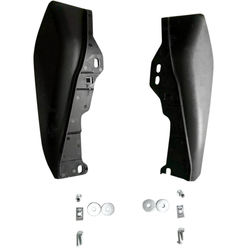 Drag Specialties Heat Deflector - 0504-0322 For Harley Motorcycles 2009-2025