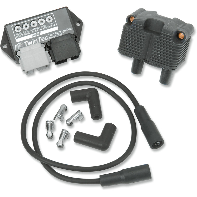 Daytona Twin Tec Llc Ignition Module - 3008-EX For Harley Motorcycles 1999-2003