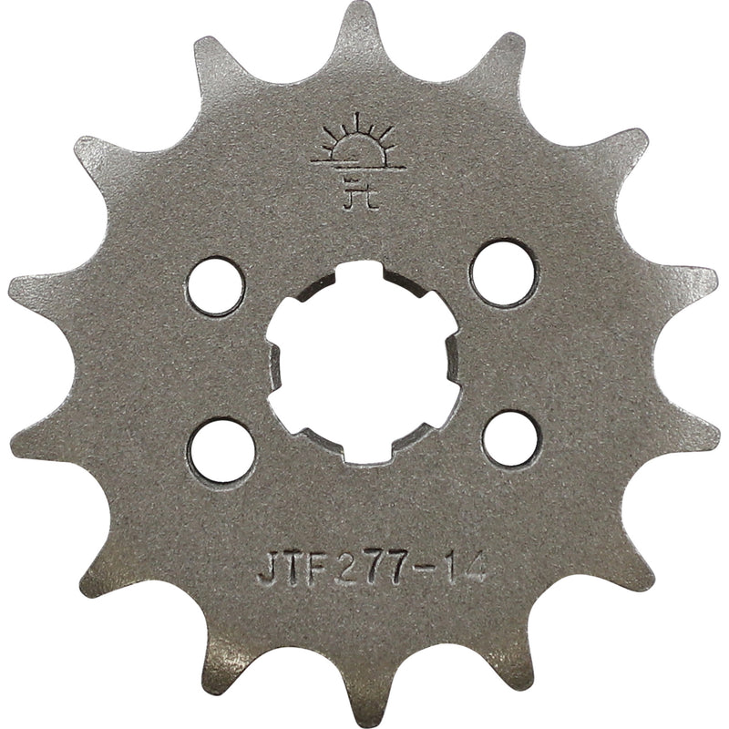 JT Sprockets Sprocket - JTF277.14 Honda TRX90X / CRF125F / CRF125FB Big Wheel 2014-2023