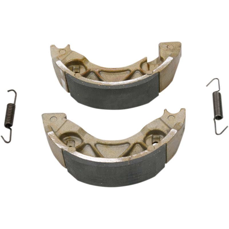 EBC 1723-0124 530 Carbon Graphite "X" Brake Shoes Brake Shoes
