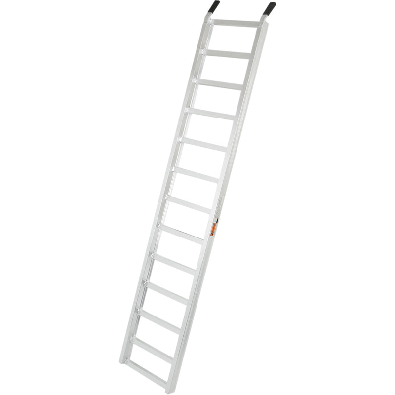 MOTORSPORT PRODUCTS 3910-0063 91-2750 6’ X 14" Straight Aluminum Loading Ramp Straight Ramp - 6' x 14"