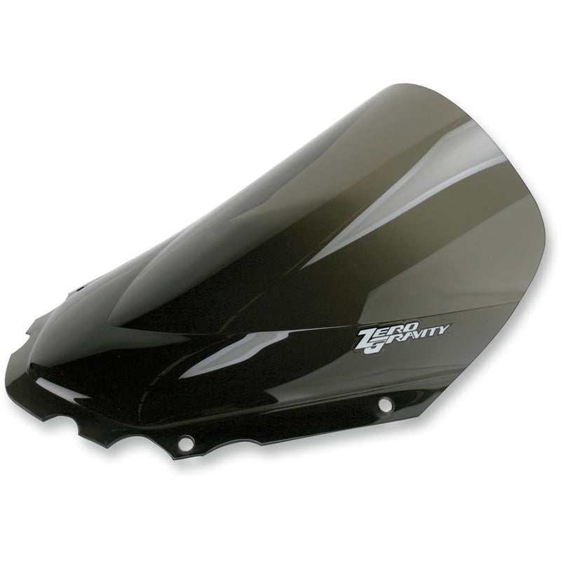 Zero Gravity Double Bubble Windshield - 16-206-02 Kawasaki 650 2008-2014