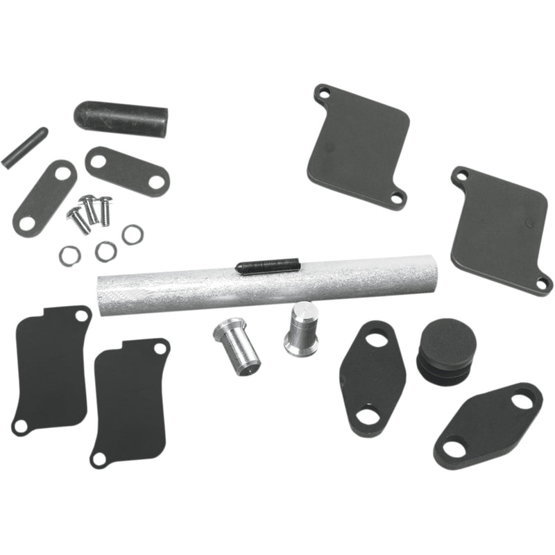 BARON 0930-0055 BA-2571-00 Air Injection System Removal Kit Air Injection Kit