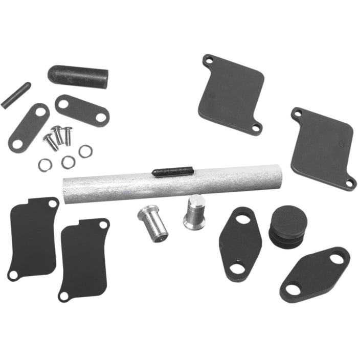 BARON 0930-0054 BA-2561-00 Air Injection System Removal Kit Air Injection Kit