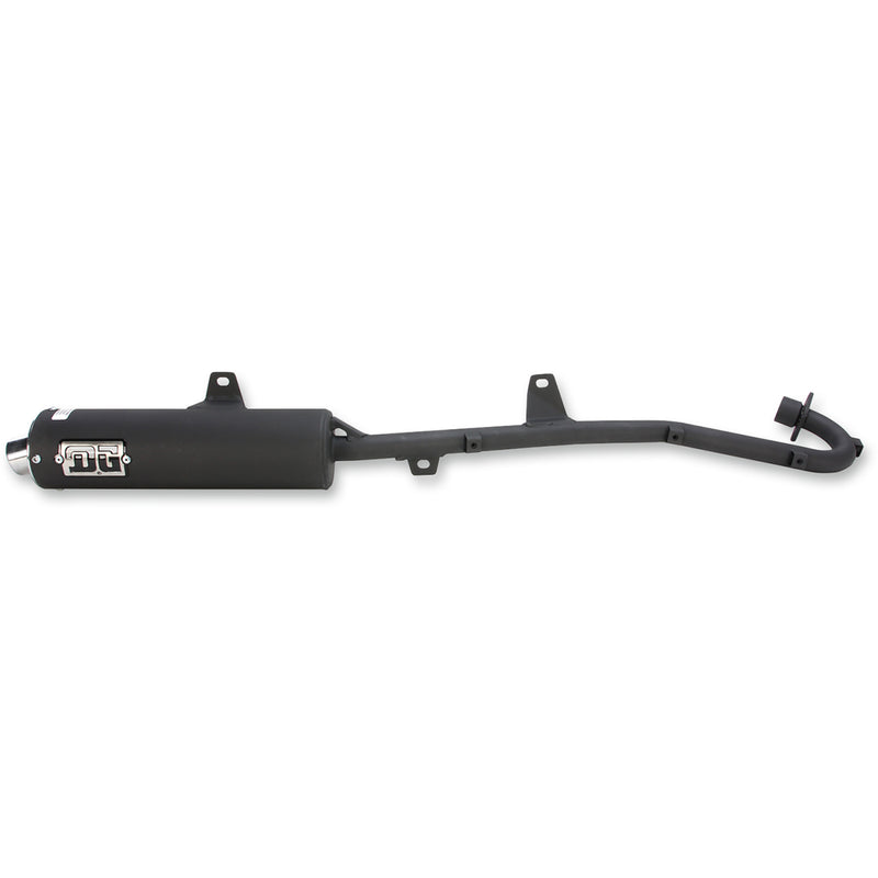 Dg Performance RCM II 1-Into-1 Exhaust System - 051-2393 Honda FourTrax / TRX300FW FourTrax 4x4 1993-2000