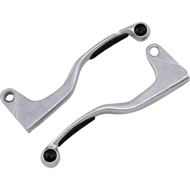 MOOSE OFFROAD M557-17-20 1SGHA42 Competition Lever Lever Set - Competition - Black