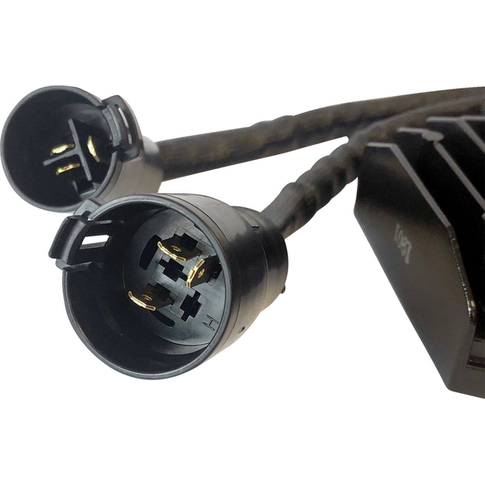 RICK'S MOTORSPORT ELECTRIC 2112-1791 10-329H Hot Shot Regulator-Rectifier Regulator/Rectifier - Hot Shot Series - Kawasaki
