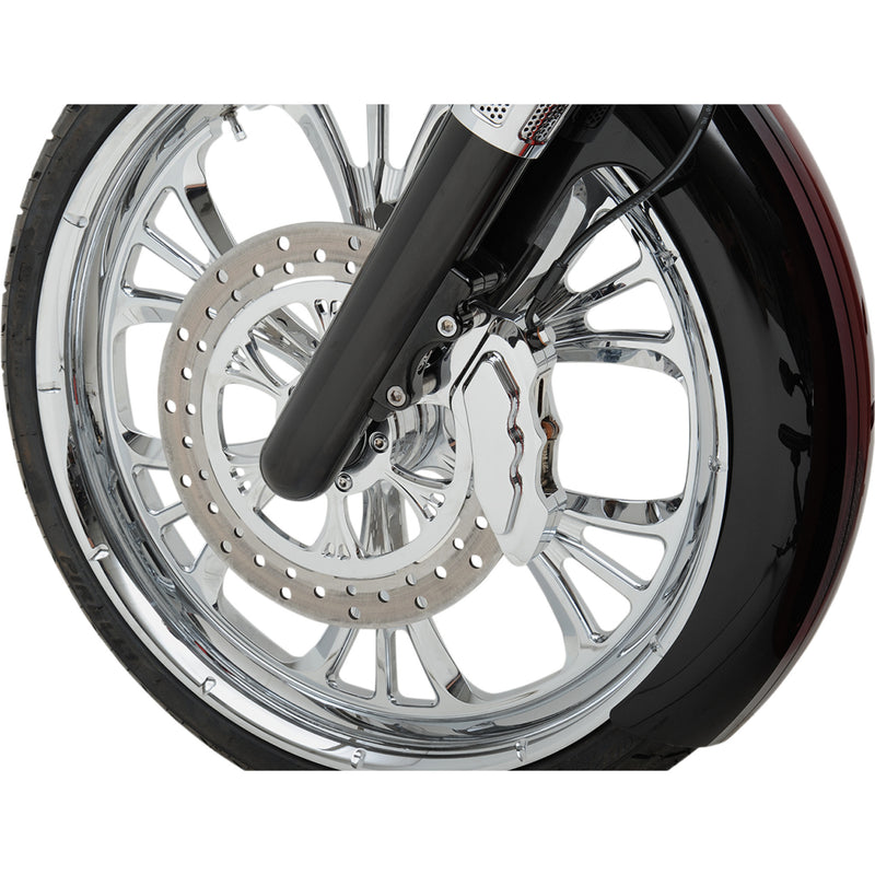 Hawg Halters Brake Caliper - LHSCC6013 For Harley Motorcycles 2000-2022