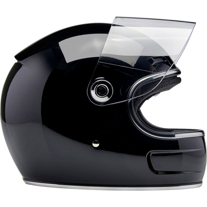 BILTWELL Gringo SV Helmet Gloss - Black