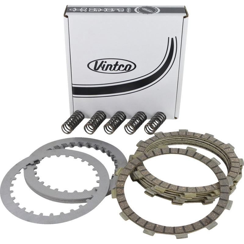 Vintco Clutch Plate - KCLH12 Honda 250 1985-1986
