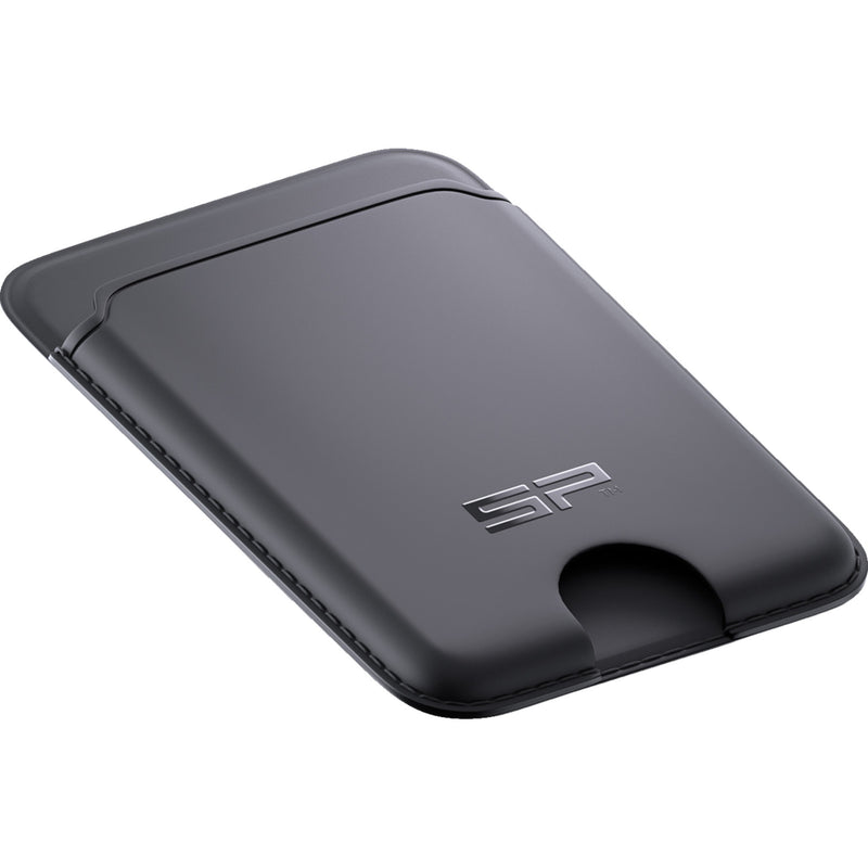 SP CONNECT 0636-0459 52841 SPC+ Card Wallet locking