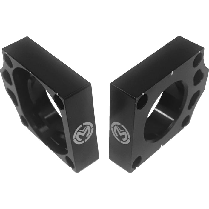 MOOSE OFFROAD 0214-3251 Swingarm Axle Block Adjuster Kit Adjuster Kit - Swingarm/Axle Block - Kawasaki