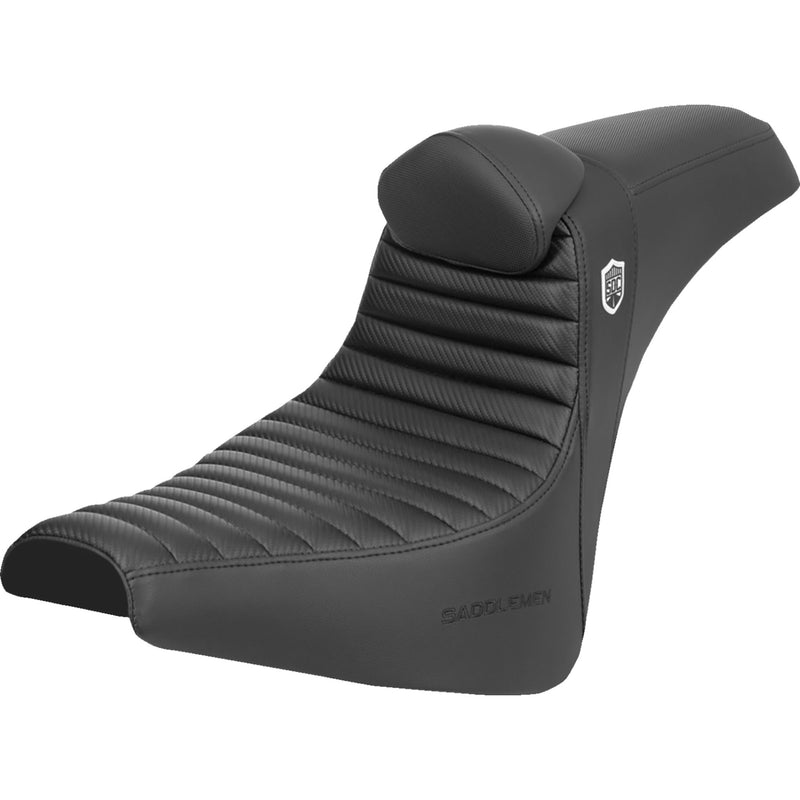 Saddlemen Pro Series SDC Performance Seat - SC81830TB For Harley Softail 2018-2025