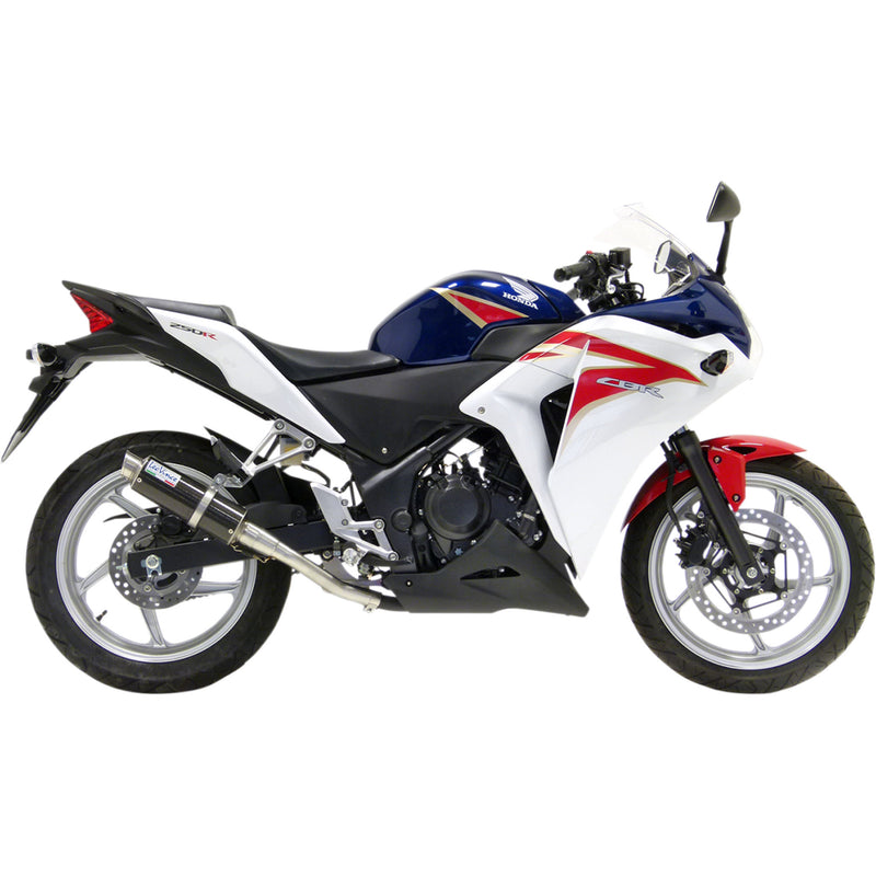 Leovince GP Corsa Muffler - 3469U Honda CBR250R 2011-2013