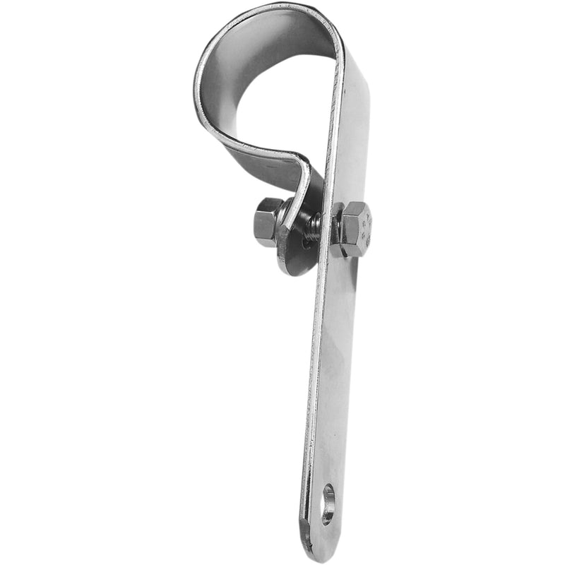 Paughco Clamp - 725D For Harley Electra Glide 1970-1984