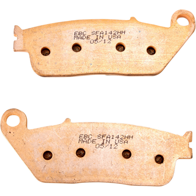 EBC Brake Pad - SFA142HH For Kymco People / Xciting / Downtown / Grand 2003-2016 | Honda CB450K Super Sport / CB750K / Helix / CBR650F 1994-2007