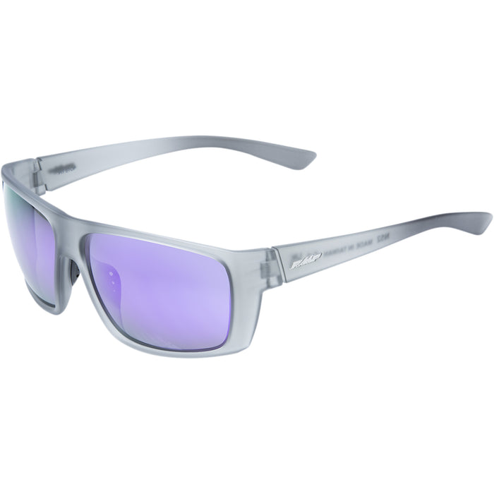 FMF 2610-1354 F-61507-262-01 Pit Stop Sunglasses smoke/purple
