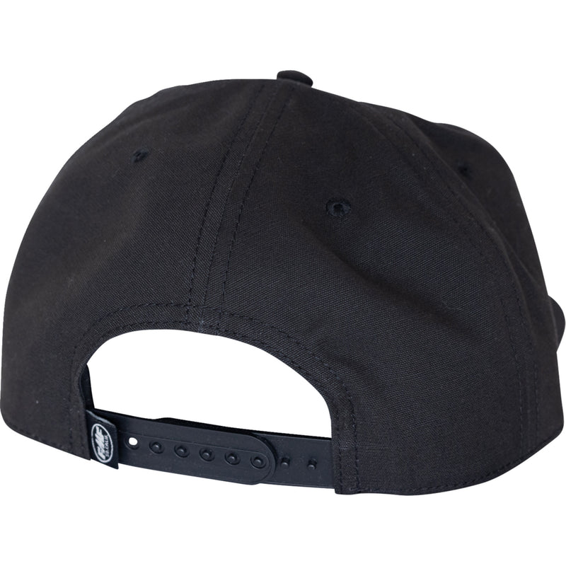 FMF 2501-4404 SP25196910BLK Hometown Hat black
