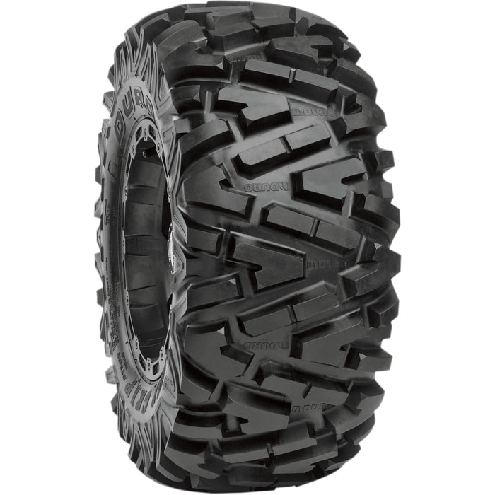 DURO 0320-0268 31-202512-2510C DI-2025 Power Grip Tire Tire - DI-2025 Power Grip - Rear - 25x10R12 - 6 Ply