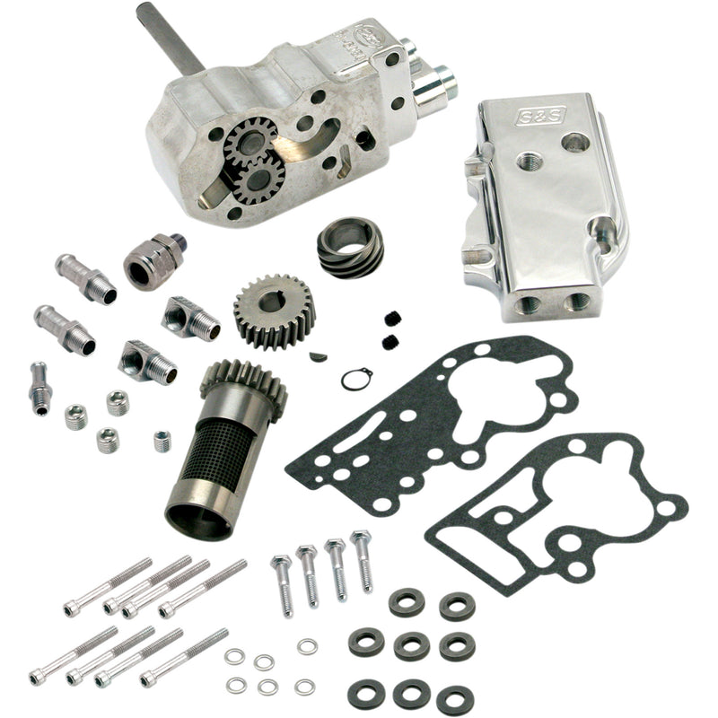 S&S Cycle Pump - 31-6295 For Harley Motorcycles 1978-1991