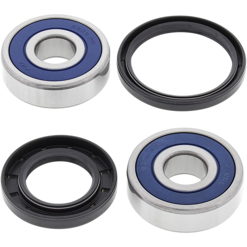 All Balls Bearing - 25-1334 Yamaha Motorcycles 1973-2017