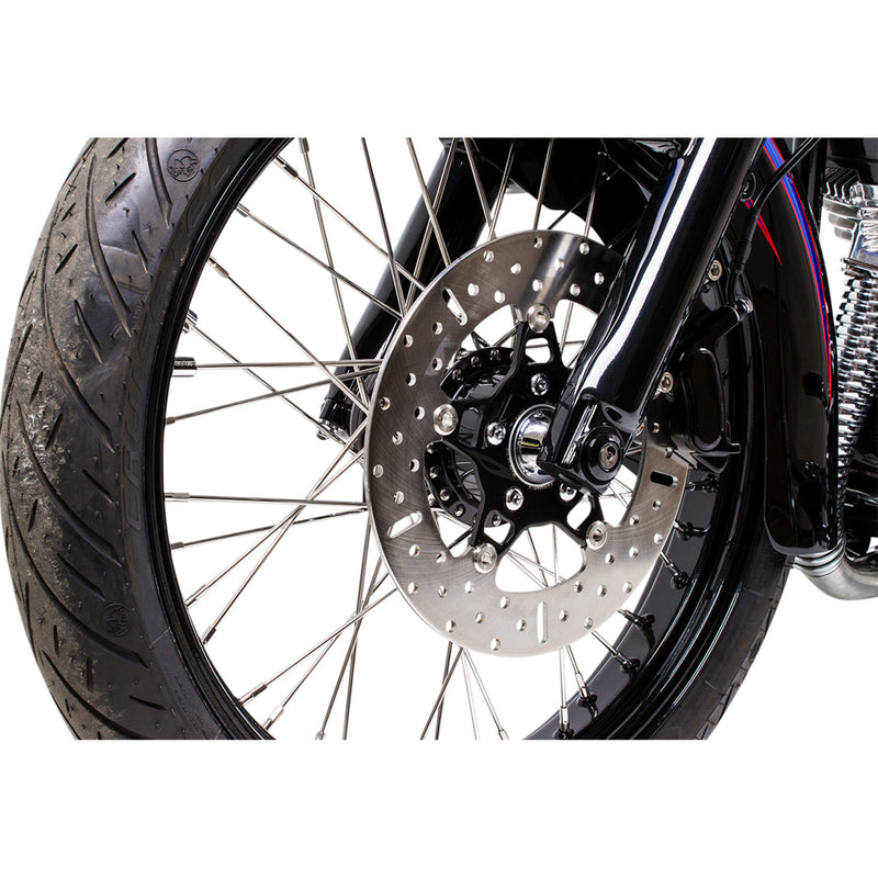 METZELER 0305-0638 4194900 Cruisetec™ Reinforced Tire Tire - Cruisetec™ - Front - 120/70B21 - 68H