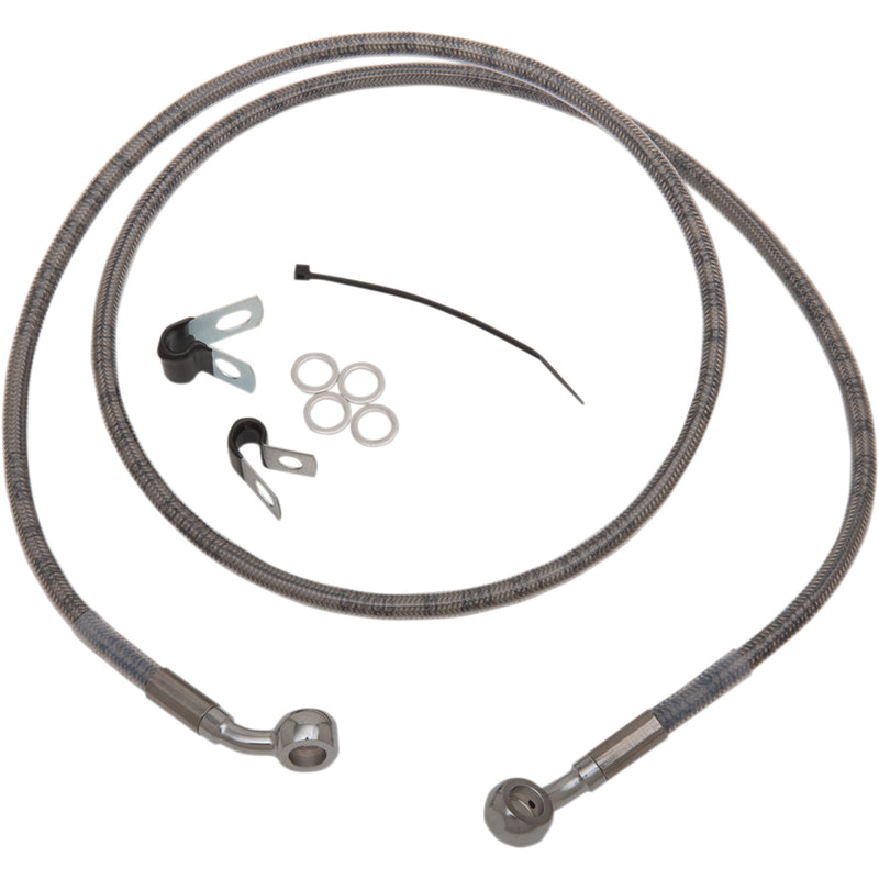 Drag Specialties Brake Line For Harley Sportster 2004-2012