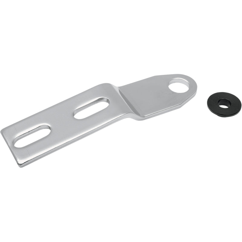 DRAG SPECIALTIES 0820-0027 Seat Rear Mounting Bracket Seat Mount Rear Bracket
