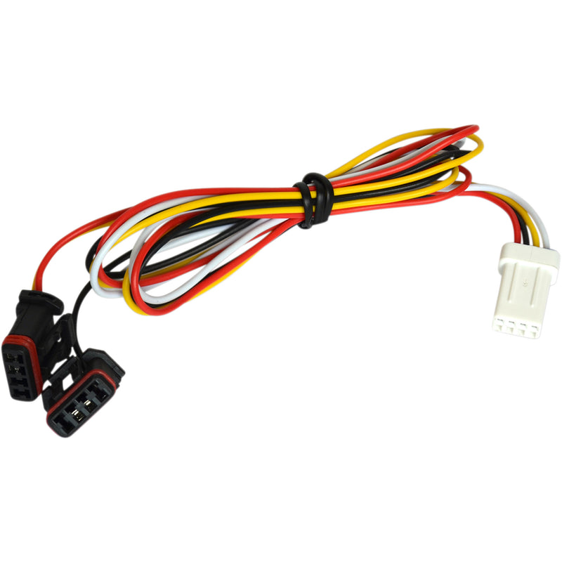 Powermadd Wiring Harness - 34292 For Harley Touring / Road Glide / Low 2014-2023