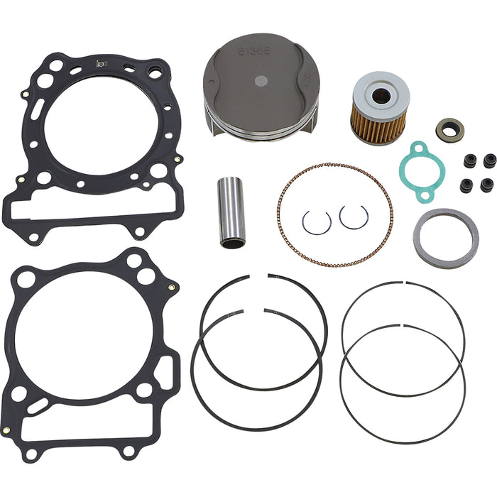 WSM 0903-1470 54-254-14 Top-End Rebuild Kit Top End Kit - 91.00 mm - Arctic Cat | Kawasaki | Suzuki