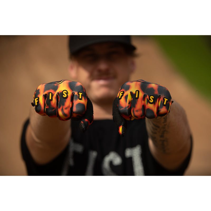 FIST HANDWEAR Strapped Stocker Tortoise Gloves