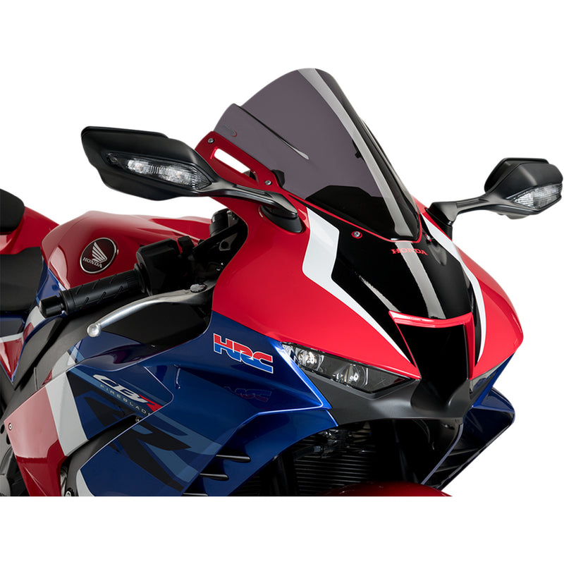 Puig Hi-Tech Parts Z-Racing Windscreen - 20313F Honda CBR1000RR Fireblade 2021-2023