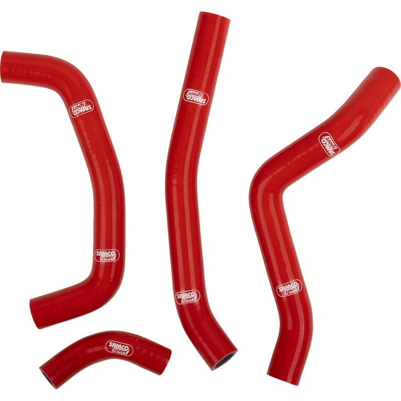 Moose Offroad Hose - HON-116-RD Honda CRF250R / CRF250RX 2018-2021