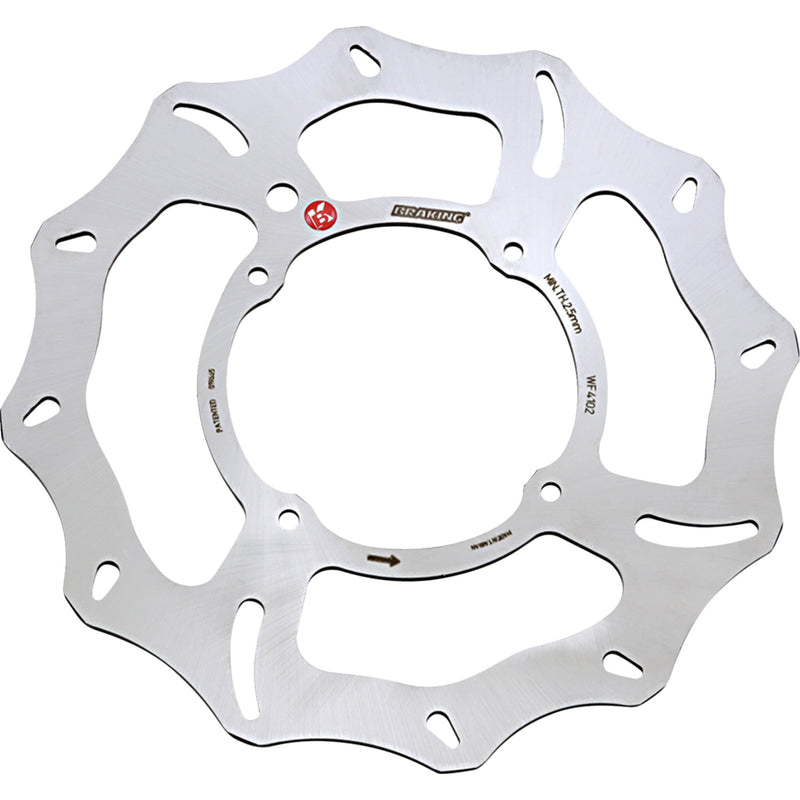 Braking Brake Rotor - WF4102 For Husqvarna TC 85 2014-2024 | KTM SX 85 2013-2024 | Gas Gas 85 17/14 / 85 19/16 2022-2024