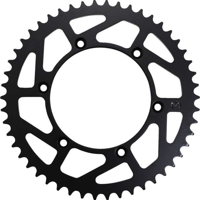 MOOSE OFFROAD 1210-1790 1210-251-50-STL Steel Rear Sprocket yamaha - 50 tooth