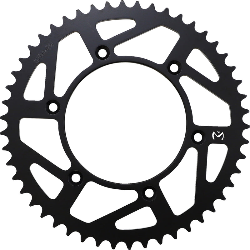 MOOSE OFFROAD 1210-1757 1210-210-50-STL Steel Rear Sprocket honda - 50 tooth