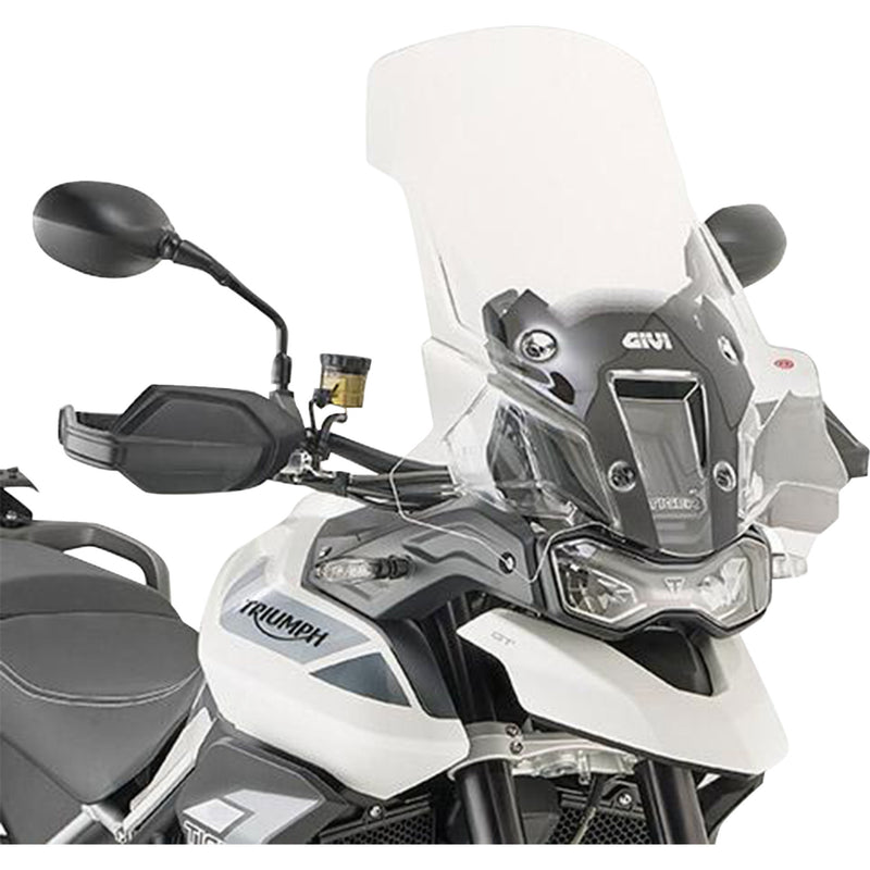 Givi Windshield - D6415ST Triumph Tiger 900 2020-2024