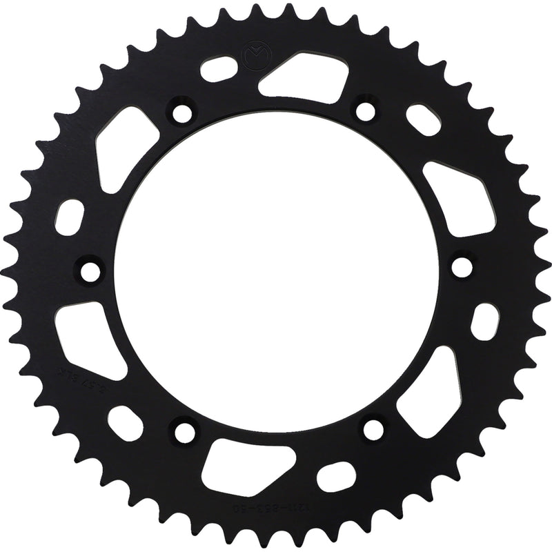 Moose Offroad Sprocket - 1211-853-50-10 Yamaha Dirt Bikes 1974-2006