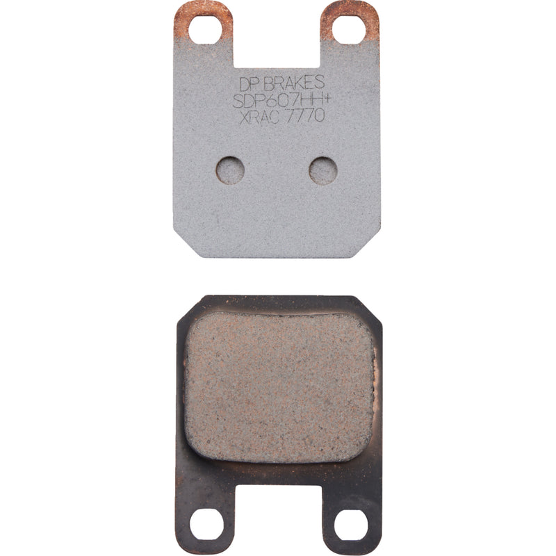 Dp Brakes Brake Pad - SDP607HH For Beta Dirt Bikes 1993-1994 | Gas Gas 50 Boy / Boy 50 2006-2008 | KTM SX 60 / SX 65 1999-2001