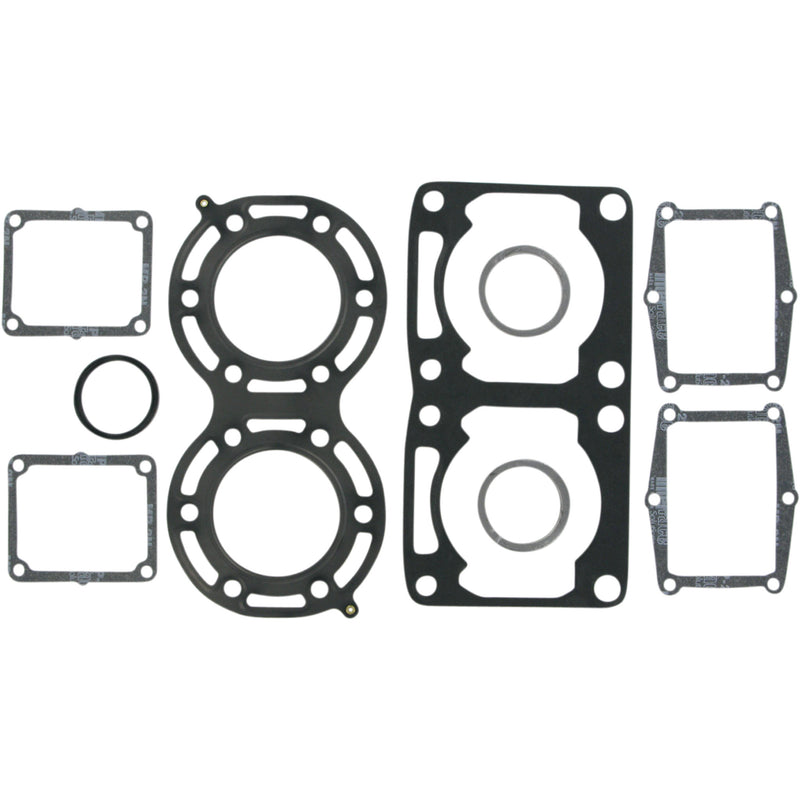 VERTEX 710200 710200 Pro-Formance Top End Engine Gasket Set Full Top End Set - Yamaha