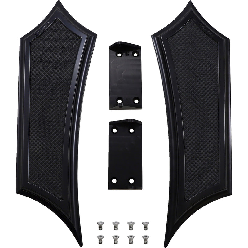 Accutronix Instigator Floorboard - FBF91-IB For Indian 2014-2021