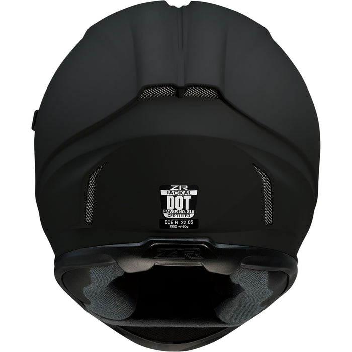 Z1R Jackal Helmet - 3XL