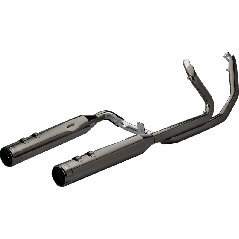 Khrome Werks Dominator 2-Into-2 Exhaust System - 201500 For Harley Touring 2017-2026