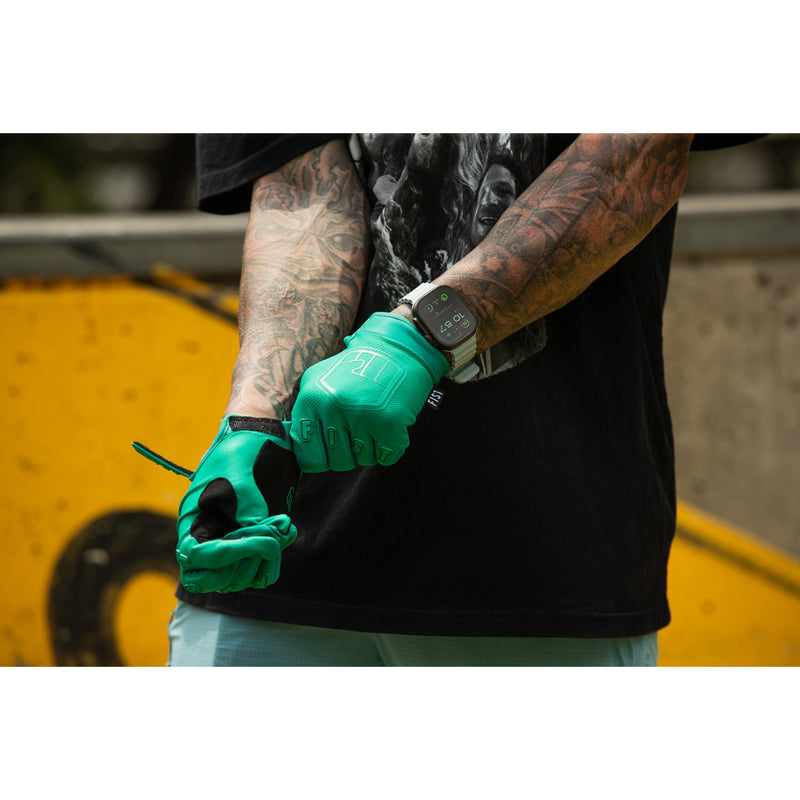 FIST HANDWEAR Strapped Stocker Jade Gloves