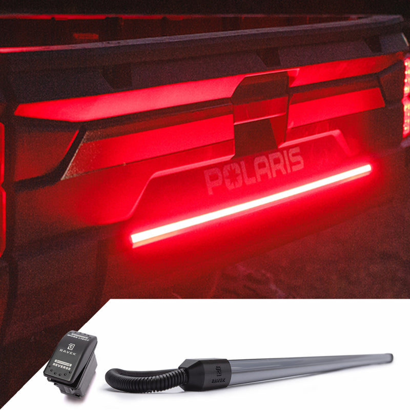Ravek Taillight - 64-704 Polaris General 2020-2026