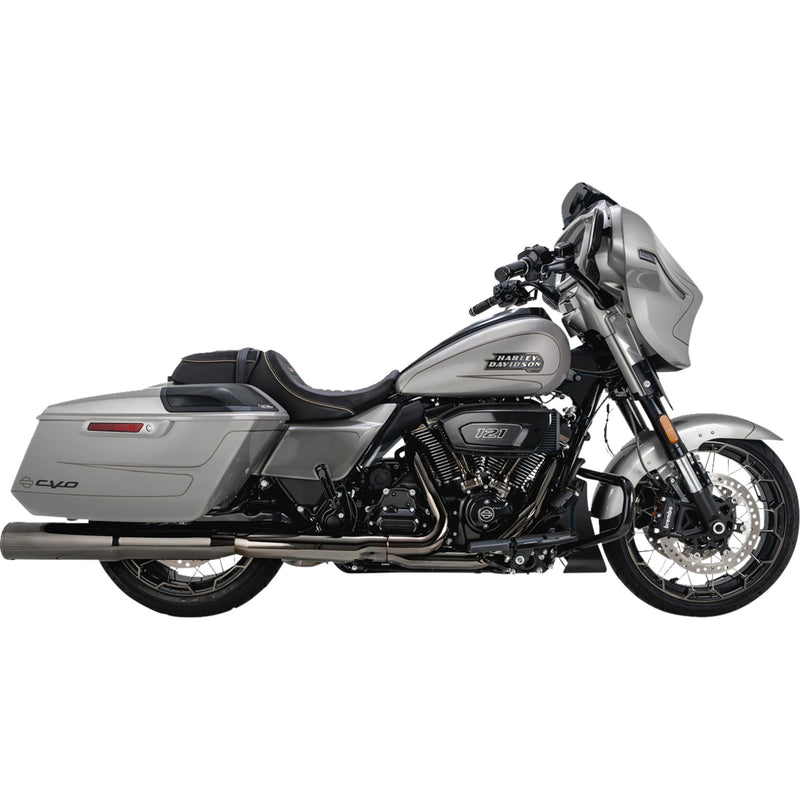 Vance & Hines Hi-Output Muffler - 16468 For Harley Touring 2017-2026