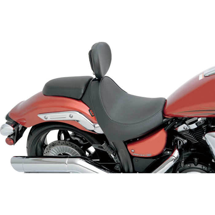 Z1R 0810-1762 Solo Seat with EZ Glide II™ Backrest Option Solo Seat - Driver's Backrest - Smooth - Stryker