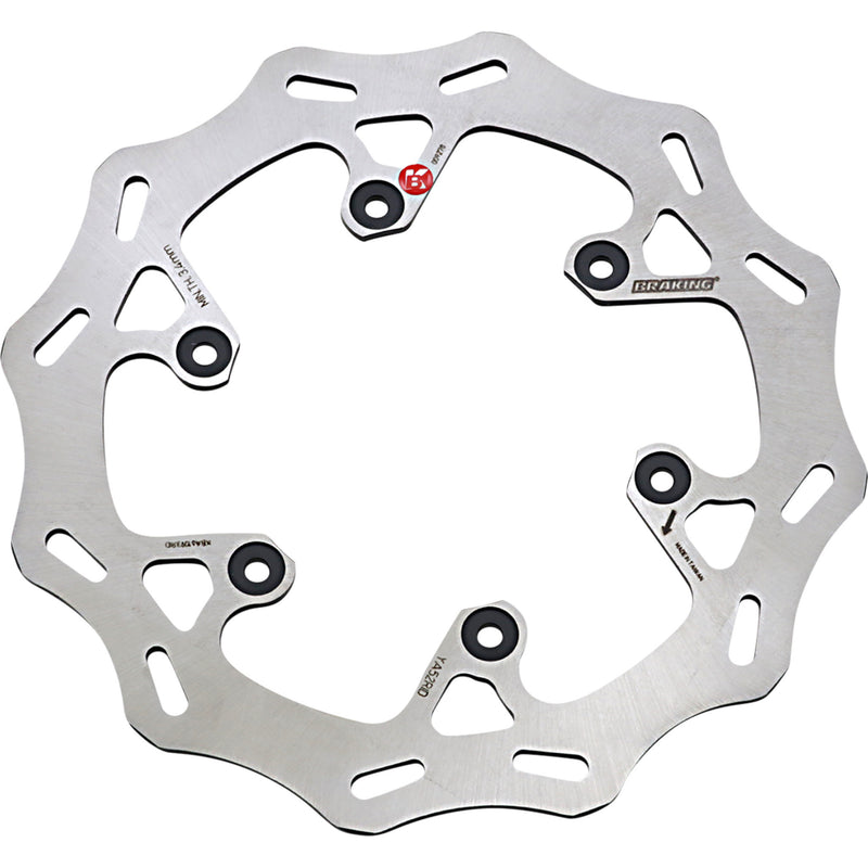 Braking Brake Rotor - YA52RID Yamaha Dirt Bikes 2002-2021