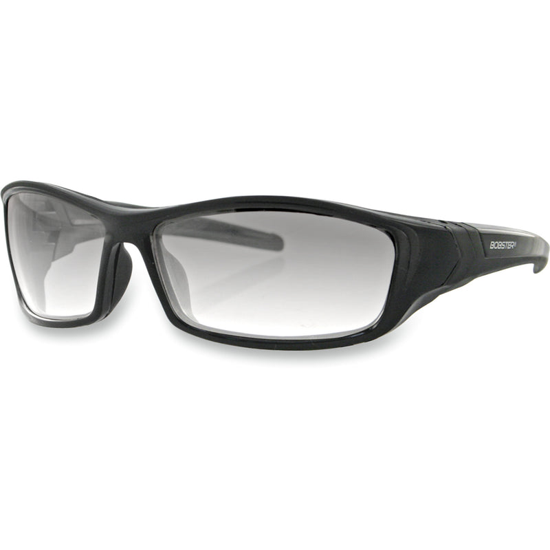 BOBSTER 2610-0349 BHOO101 Hooligan Photochromic Sunglasses Hooligan Sunglasses - Clear Photochromic