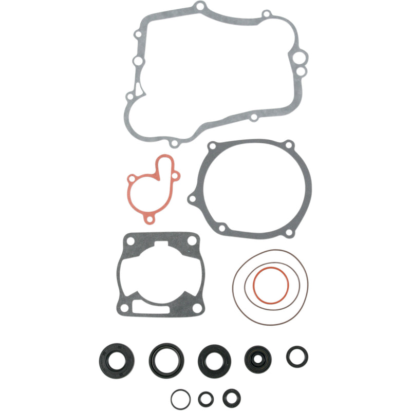 Moose Offroad Gasket Kit - 811613MSE Yamaha YZ 80 1993-2001